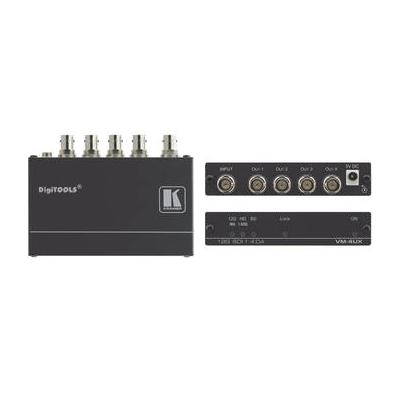 Kramer VM-4UX 1:4 4K 12G-SDI Distribution Amplifie...