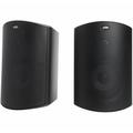 Polk Audio Atrium6 All-Weather Outdoor Speakers (Black, Pair) AM6085