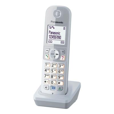 Panasonic Mobilteil »KX-TG681« silber Image