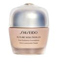 Shiseido - Future Solution LX Total Radiance Foundation N4 SPF 15 Fondotinta 30 g Marrone chiaro unisex
