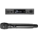 Audio-Technica ATW-3212/C710 3000 Series Wireless Handheld Microphone System with ATW-C710 ATW-3212/C710DE2