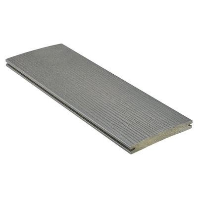 NATURinFORM WPC-Terrassendiele 19x140mm DIE SMARTE grau massiv, 4000 mm