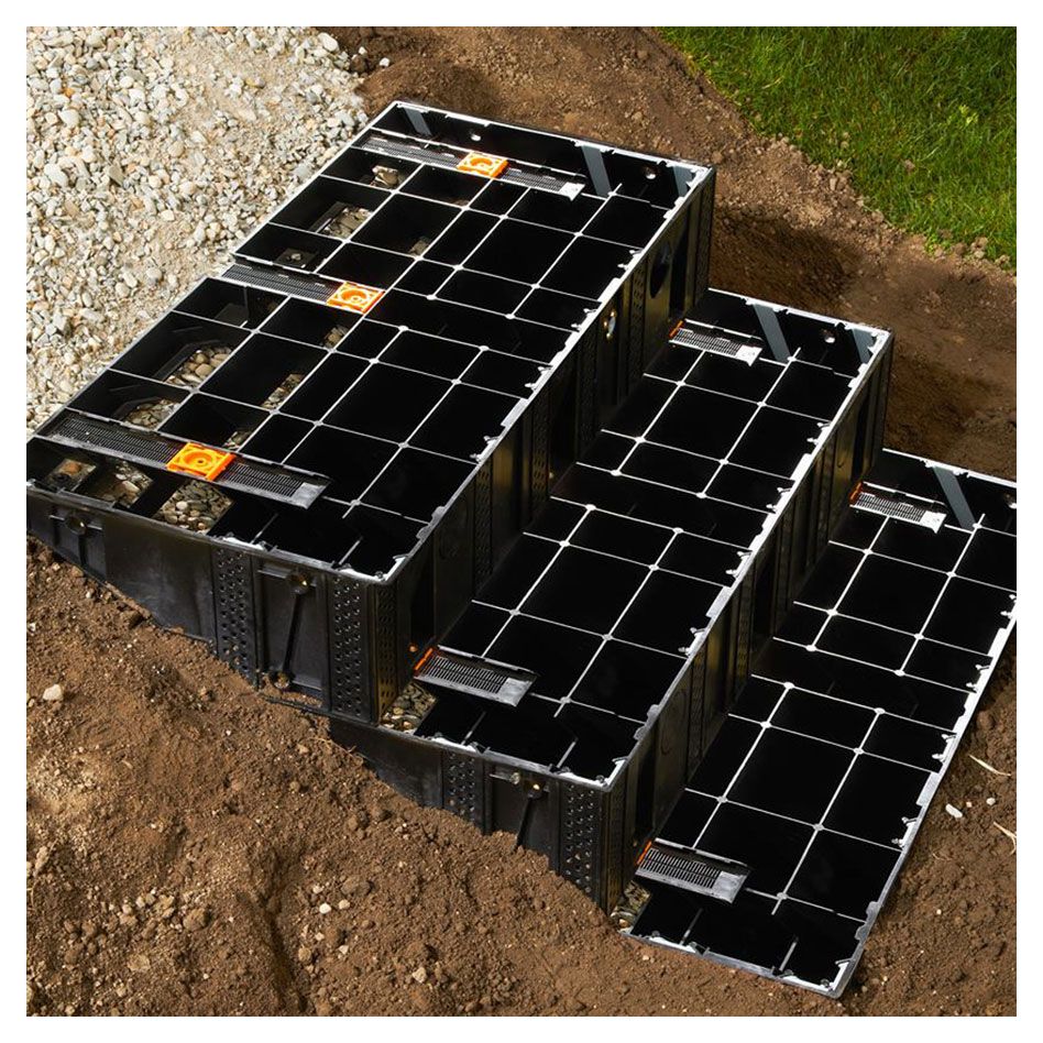 ferax Treppenstufe MODULESCA Image