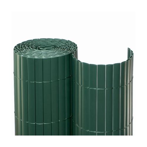 Sichtschutzmatte PVC Grün Sichtschutzzaun, 1,6x3 m