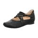 Think! Damen Chilli Duurzaam uitneembaar voetbed Ballerinas, 0200 Sz K794, 43 EU