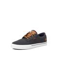 Etnies Herren Jameson 2 ECO Skateboardschuhe, Blau (467-navy/tan/white), 45 EU