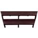 Cal Metro 60" 2 Tier Angled Spa Steps, Synthetic in Gray | 14 H x 60 W x 21 D in | Wayfair ST110-CSS