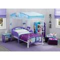 Delta Children Disney Frozen Convertible Toddler Bed | Wayfair BB86910FZ-1091