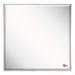 Wade Logan® Derosier Gleaming Silver Accent Mirror Metal | 30.13 H x 30.13 W x 0.81 D in | Wayfair DBYH5370 36890938