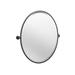 Gatco Latitude Modern & Contemporary Bathroom/Vanity Mirror Metal in Black | 27.5 H x 23.63 W x 2 D in | Wayfair 4249MXF