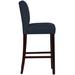 Skyline Furniture Bar Stool Upholstered | 45 H x 19 W x 22 D in | Wayfair 63-8ESPLNNNV