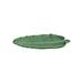 Bordallo Pinheiro Leaves 2 Piece Banana Sculpture Set Porcelain/Ceramic in Gray/Green | 1.57 H x 15.35 W x 10.24 D in | Wayfair 65002915