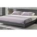 Wade Logan® Aimee-Rose Platform Bed Wood in Brown | 113 W x 113 D in | Wayfair 67AEF3C29CDA4E8DAE1A0D2EBD9AE412