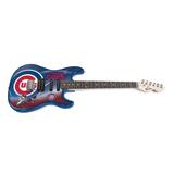 Woodrow Chicago Cubs NorthEnder Guitar Series II