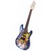 Denver Broncos NorthEnder Guitar