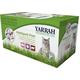 Yarrah Multipack Bio Pate für Katzen, 8er Pack (8 x 800 g)