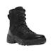 Danner Scorch 8" Side-Zip Tactical Boots Leather/Nylon Black Men's, Black SKU - 196958