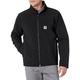 Carhartt Men's Rough Cut Jacket Outerwear, Black, XL