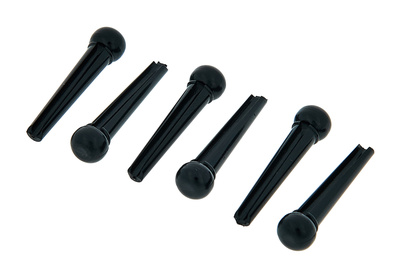 Taylor Bridge Pin Black Set