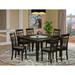 August Grove® Pilning Extendable Solid Wood Dining Set Wood in Brown | 30 H in | Wayfair 0BDB346CB7CD4757B688B8F46C272B43