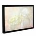 Ophelia & Co. Hydrangea Framed Graphic Art on Wrapped Canvas Canvas | 16 H x 24 W x 2 D in | Wayfair ACOT2369 34768312