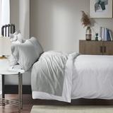 Greyleigh™ Fortville 1500 Thread Count Cotton Blend 4-Piece Sheet Set Cotton in Gray | California King | Wayfair 2207181D6D5B40CB91123EEF334DDA0D