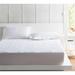 Alwyn Home Quilted Polyester Mattress Pad Polyester | 84 H x 72 W x 20 D in | Wayfair ANEW3134 43991146