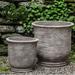 Dakota Fields Callisburg 2-Piece Terracotta Urn Planter Set Clay & Terracotta | Wayfair BLMK2112 43897265