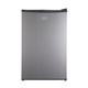 BLACK+DECKER BCRK Series 4.3 cu. ft. Freestanding Mini Fridge w/ Freezer Stainless Steel in Gray | 32.72 H x 20.63 W x 20.94 D in | Wayfair BCRK43V