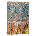 Brayden Studio® Untitled 31 by Mark Lovejoy - Wrapped Canvas Panoramic Graphic Art Print Canvas in Black/Brown/Green | 60 H x 20 W x 60 D in | Wayfair