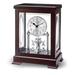 Bulova Empire Mantel Clock | 11.75 H x 9 W x 5.5 D in | Wayfair B1534