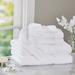 Latitude Run® 6 Piece Towel Set Terry Cloth/100% Cotton in Gray | 27 W in | Wayfair CHMB1709 42689404