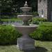 Campania International Fonthill Concrete Garden Terrace Fountain | 74.75 H x 47 W x 47 D in | Wayfair FT-271-CB