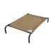 Coolaroo Original Elevated Pet Bed Cot Polyester in Brown | 8 H x 51 W x 31.5 D in | Wayfair 458959