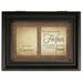 Carson Home Accents Father Memories Decorative Box Plastic/Acrylic | 2.75 H x 8 W x 6 D in | Wayfair 17946