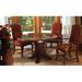 Darby Home Co Geneve Maple Solid Wood Dining Table Wood in Brown | 29.75 H x 60 W x 60 D in | Wayfair DBHM4067 41879825