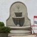 Campania International Estancia Concrete Fountain | 58.25 H x 46 W x 26.25 D in | Wayfair FT-155-GS