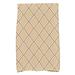 East Urban Home Diamond Cotton Tea Towel | Wayfair ESTW5558 40980059