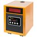 Dr. Infrared Heater 1,500 Watt Electric Infrared Cabinet Heater w/ Humidifier | 16 H x 11 W x 13 D in | Wayfair DR-968H