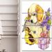 Design Art 'Cute Puppy Dog & Duck' 4 Piece Painting Print on Wrapped Canvas Set Canvas in Yellow | 48 H x 28 W x 1 D in | Wayfair PT13230-271V