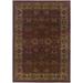 Yellow 118.11 x 0.39 in Area Rug - Darby Home Co Pressley Oriental Red/Gold Area Rug Polypropylene | 118.11 W x 0.39 D in | Wayfair
