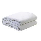 Daniadown Summer Down Alternative Comforter Silk in White | 2 D in | Wayfair 0006005