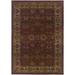 Yellow 47.24 x 0.39 in Area Rug - Darby Home Co Pressley Oriental Red/Gold Area Rug Polypropylene | 47.24 W x 0.39 D in | Wayfair