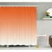 Ebern Designs Dothan Sunset in Hot Desert Shower Curtain + Hooks Polyester | 84 H x 69 W in | Wayfair EBND3958 39393166