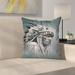 East Urban Home Native American Pillow Cover Polyester | 18 H x 18 W x 2 D in | Wayfair ESUN6884 44246546