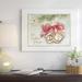 East Urban Home '12 Days of Christmas V' Print Canvas in Brown/Green/Red | 25.6 H x 33.6 W x 1.5 D in | Wayfair ESUM3253 43260450