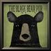 East Urban Home 'Take a Hike Bear Black Bear Stout' Vintage Advertisement | 11.6 H x 11.6 W x 1.5 D in | Wayfair EUHG5397 42985949
