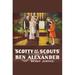 Buyenlarge Scotty of The Scouts Scout Justice - Unframed Advertisements Print in White | 36 H x 24 W x 1.5 D in | Wayfair 0-587-62700-LC2436