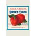 Buyenlarge 'Mills Bros. Sweet Cider' Vintage Advertisemen in Blue/Green/Red | 36 H x 24 W x 1.5 D in | Wayfair 0-587-23994-8C2436