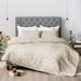 East Urban Home Little Arrow Modern Moroccan Comforter Set Polyester/Polyfill/Microfiber in Brown | Queen | Wayfair EUNM6709 46255233